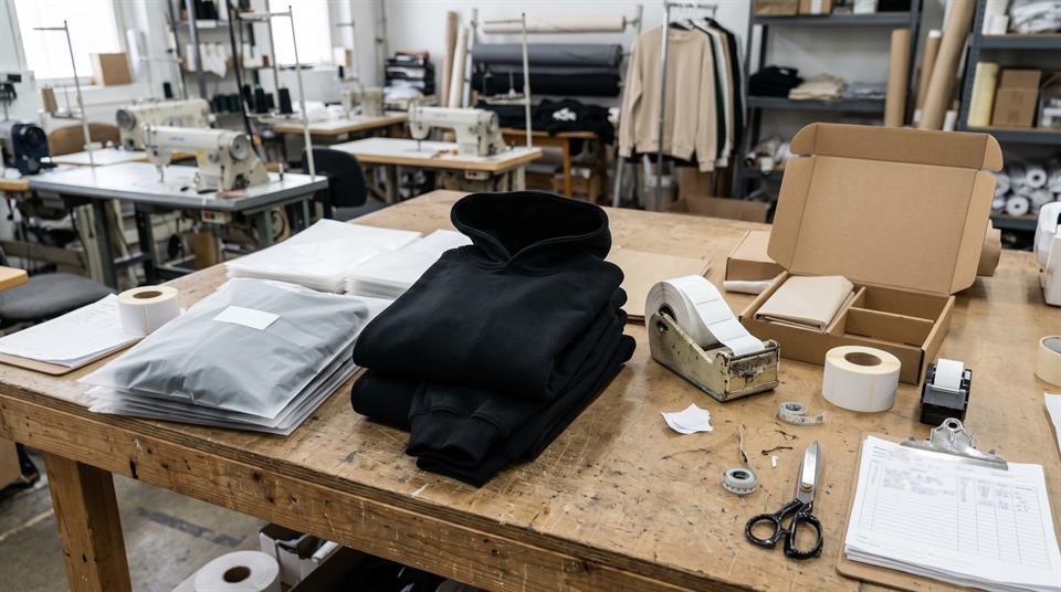 Custom Streetwear Sets Manufacturer