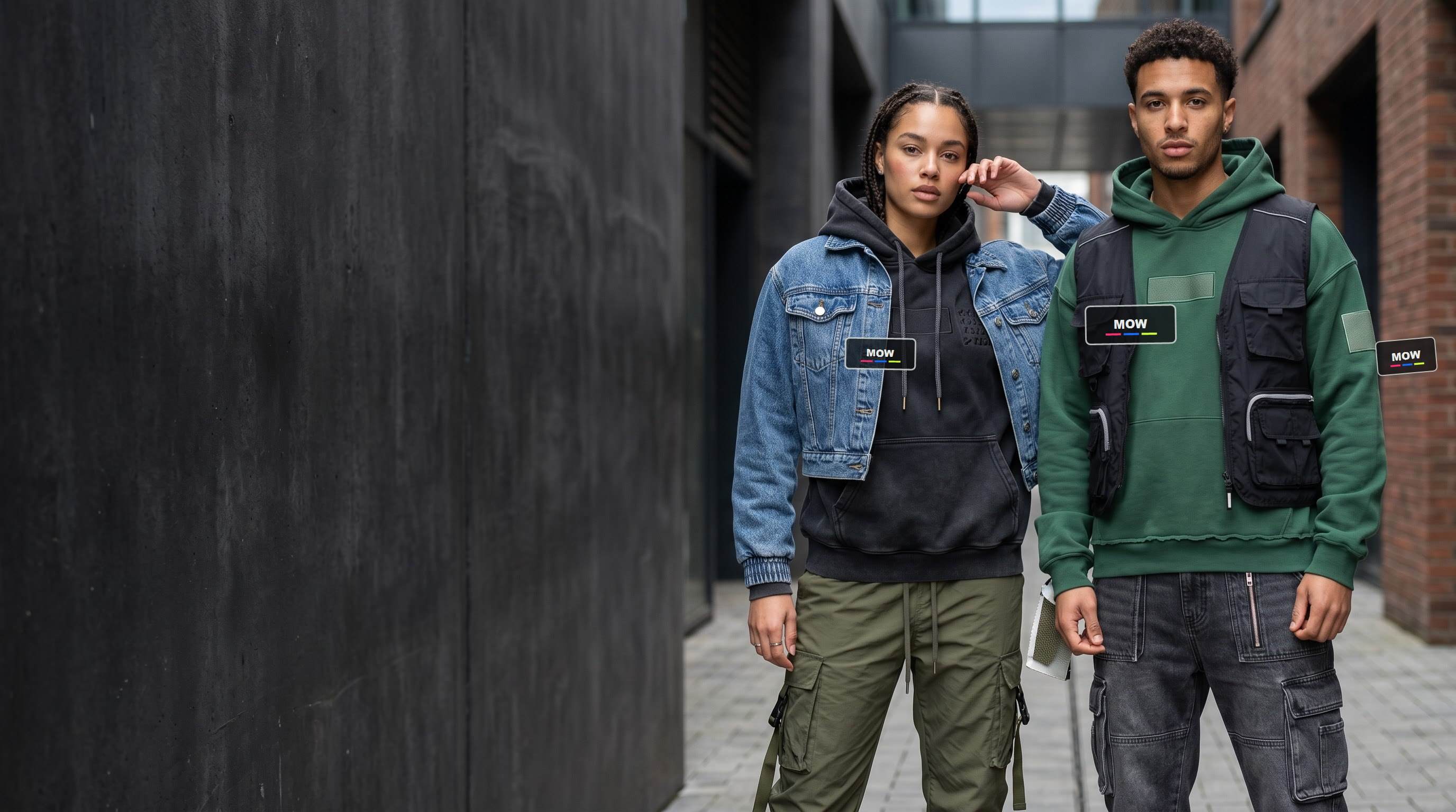 Custom streetwear design review