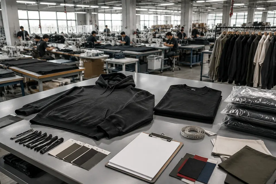 Production insight cover: How to Build a Streetwear Production Timeline Backward From Your Target Date