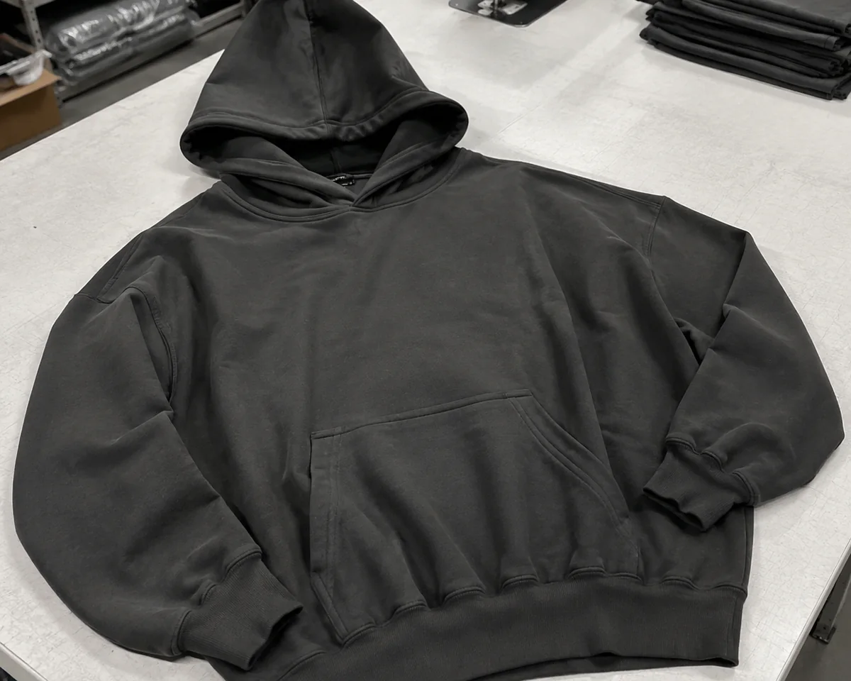 Production insight cover: Custom Hoodie Trims That Change Price And Sample Time